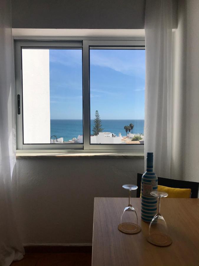 Sea Light Seaview Vista Mar Apartment - Luz, Lagos Dış mekan fotoğraf