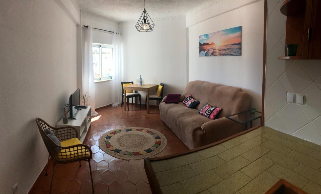 Sea Light Seaview Vista Mar Apartment - Luz, Lagos Dış mekan fotoğraf