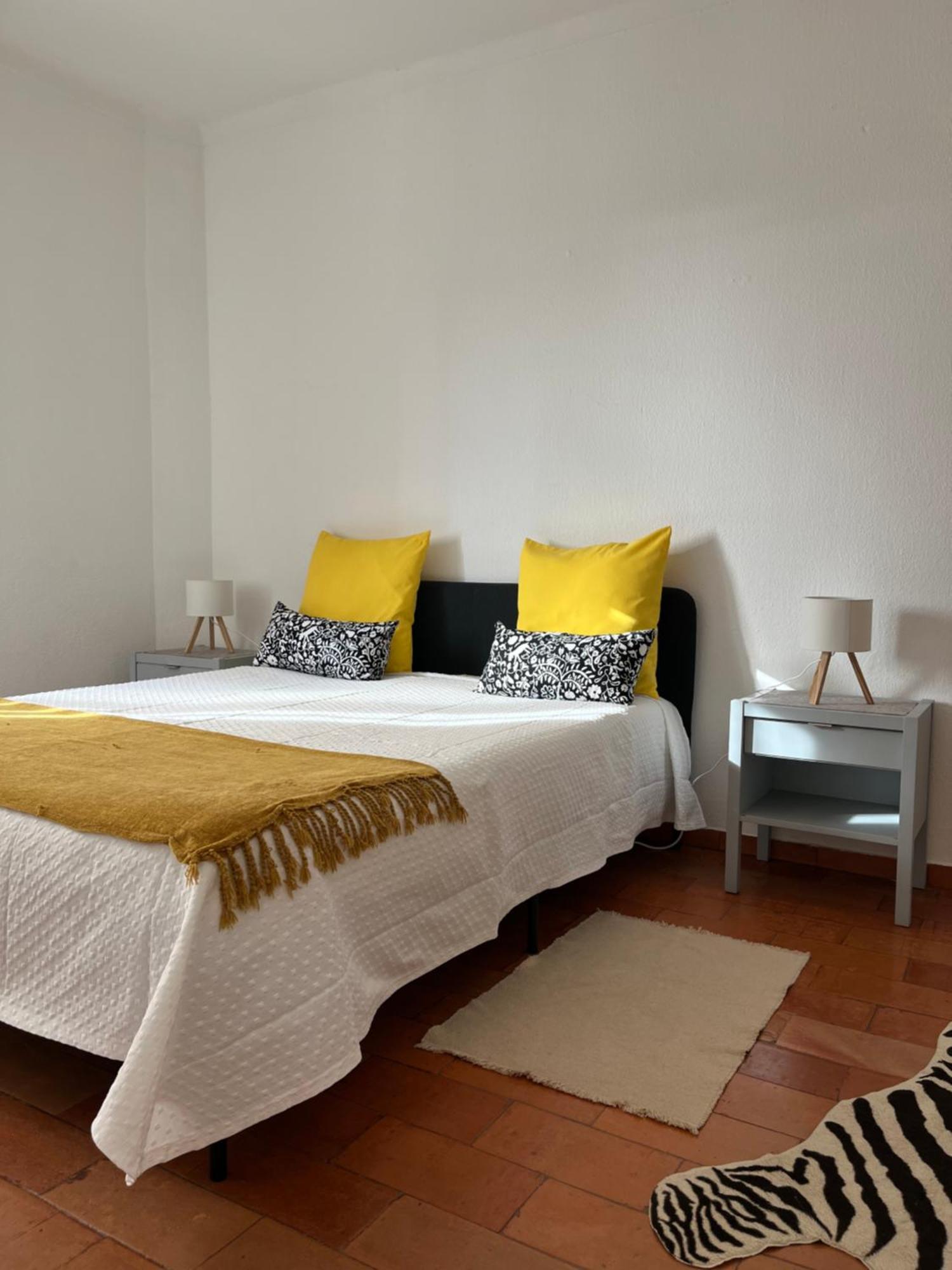 Sea Light Seaview Vista Mar Apartment - Luz, Lagos Dış mekan fotoğraf