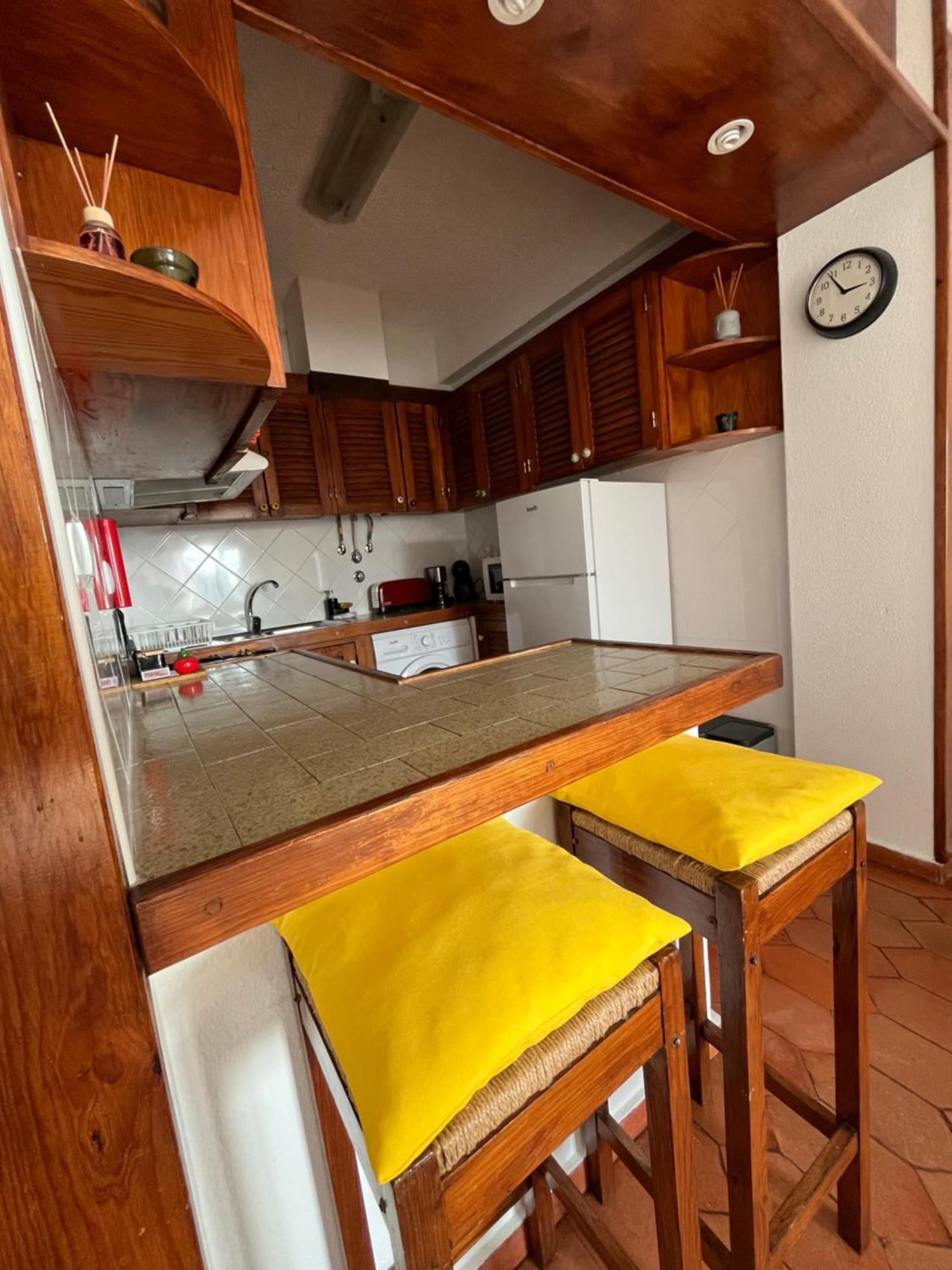 Sea Light Seaview Vista Mar Apartment - Luz, Lagos Dış mekan fotoğraf